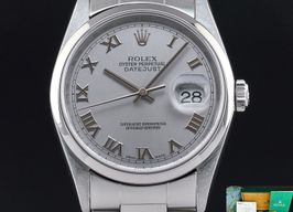 Rolex Datejust 36 16200 (2002) - 36mm Staal