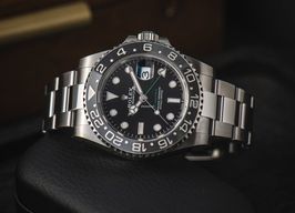 Rolex GMT-Master II 126710GRNR -