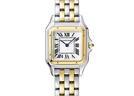 Cartier Panthère W2PN0007 (2026) - 37mm Goud/Staal