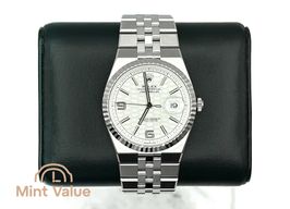 Rolex Land-Dweller 40 127334 (2026) - White dial 40 mm Steel case