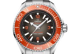 Omega Seamaster Planet Ocean 215.30.46.21.06.001 (2024) - Grey dial 46 mm Steel case