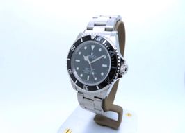 Rolex Submariner No Date 14060M (2011) - Black dial 40 mm Steel case