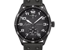 Junghans Meister Pilot 27/4491.00 (2026) - Grey dial 43 mm Steel case