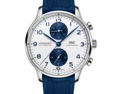 IWC Portuguese Chronograph IW371620 -