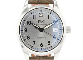 IWC Pilot's Watch Automatic 36 IW324007 (2019) - Silver dial 36 mm Steel case