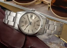 Rolex Oyster Perpetual Date 1500 (1965) - 34mm Staal