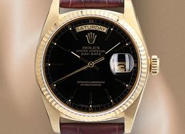 Rolex Day-Date 36 18038 (Onbekend (willekeurig serienummer)) - 36mm Geelgoud