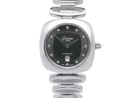 Glashütte Original Pavonina 1-03-01-06-12-14 (2014) - Grey dial 31 mm Steel case