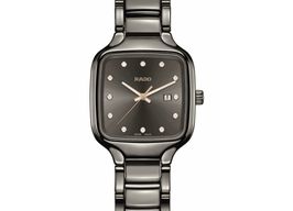 Rado True R27079702 (2026) - Brown dial 29 mm Ceramic case