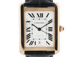 Cartier Tank Solo W5200026 -