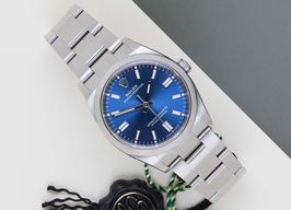 Rolex Oyster Perpetual 36 126000 (2024) - 36 mm Steel case