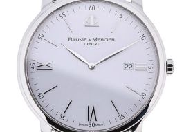 Baume & Mercier Classima M0A08485 (2024) - White dial 42 mm Steel case