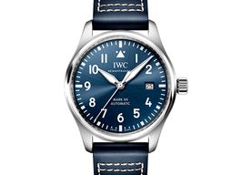 IWC Pilot Mark IW328203 (2026) - 40mm Staal