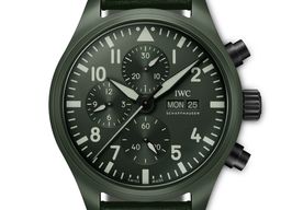 IWC Pilot Chronograph Top Gun IW389106 -