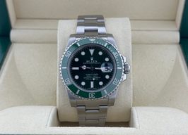 Rolex Submariner Date 116610LV -