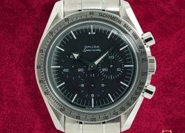 Omega Speedmaster Broad Arrow 3594.50 (2000) - Black dial 42 mm Steel case