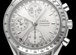 Omega Speedmaster Day Date 3523.30.00 (1998) - Silver dial 39 mm Steel case