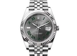 Rolex Datejust 41 126334 (2025) - 41mm Staal