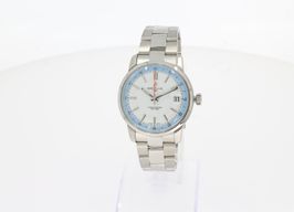 Breitling Top Time AB3113281A1A1 (2025) - Silver dial 38 mm Steel case