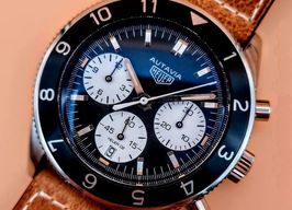 TAG Heuer Autavia CBE2110.FC8226 (2025) - Black dial 42 mm Steel case