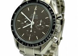 Omega Speedmaster Professional Moonwatch 311.30.42.30.13.001 (2014) - Bruin wijzerplaat 42mm Staal