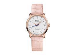 Mido Baroncelli M027.207.36.010.00 (2024) - White dial 33 mm Steel case