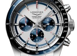 Longines Conquest L3.835.4.98.6 -