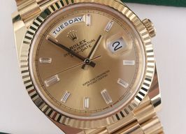 Rolex Day-Date 40 228238 (2020) - 40mm Geelgoud