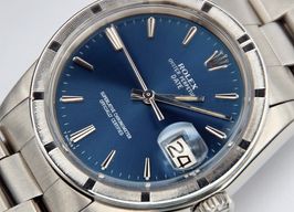 Rolex Oyster Perpetual Date 1501 (Unknown (random serial)) - 34 mm Steel case