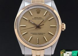 Rolex Oyster Perpetual 1002 (1988) - 34 mm Steel case