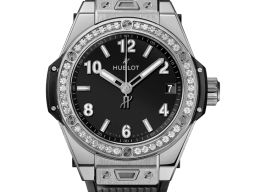 Hublot Big Bang 465.SX.1170.RX.1204 (2025) - Black dial 39 mm Steel case