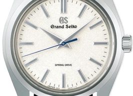 Grand Seiko Heritage Collection SBGY011 (2026) - White dial 41 mm Steel case