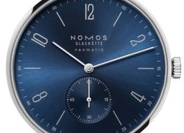 NOMOS Tangente Neomatik 146 (2026) - Blue dial 39 mm Steel case