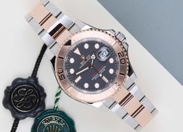 Rolex Yacht-Master 40 126621 (2022) - 40 mm Gold/Steel case