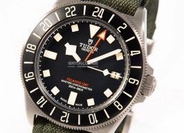 Tudor Pelagos 2542G257NU (2025) - Zwart wijzerplaat 42mm Titanium