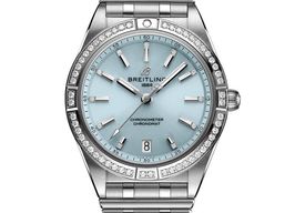 Breitling Chronomat 36 G10380591C1G1 (2025) - Blue dial 36 mm Steel case