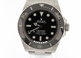 Rolex Submariner No Date 124060 -