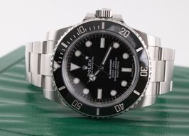 Rolex Submariner No Date 114060 -