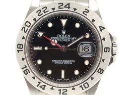 Rolex Explorer II 16570 (2010) - 40 mm Steel case