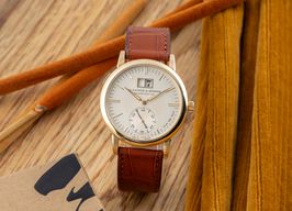 A. Lange & Söhne Langematik 308.021 (Unknown (random serial)) - 37 mm Yellow Gold case