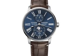 Ulysse Nardin Marine 1193-310LE-3A-175/1B -