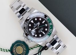 Rolex GMT-Master II 126720VTNR (2025) - Zwart wijzerplaat 40mm Staal