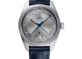 Omega Globemaster 130.33.41.22.06.001 (2025) - Grey dial 41 mm Steel case