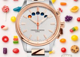 Frederique Constant Manufacture Worldtimer FC-718NRWM4H9 -