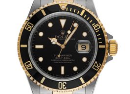 Rolex Submariner Date 16613 -