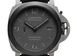 Panerai Luminor 1950 PAM02662 (2026) - Grijs wijzerplaat 44mm Titanium