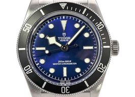 Tudor Black Bay 41 7941A1A0RU (2025) - Black dial 41 mm Steel case