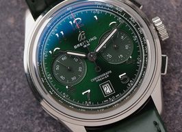 Breitling Premier AB0145371L1P1 (Onbekend (willekeurig serienummer)) - 42mm Staal