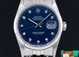 Rolex Datejust 36 16234 (1989) - 36mm Staal
