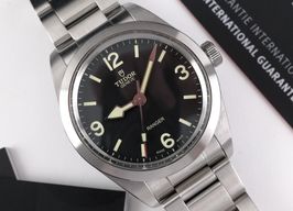 Tudor Ranger 79950 (2024) - Black dial 39 mm Steel case